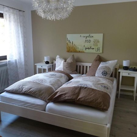 Ferienwohnung Haus Wiesengrund Forbach Zewnętrze zdjęcie