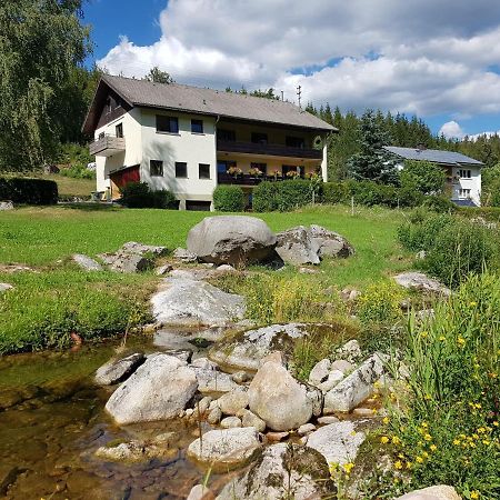 Ferienwohnung Haus Wiesengrund Forbach Zewnętrze zdjęcie