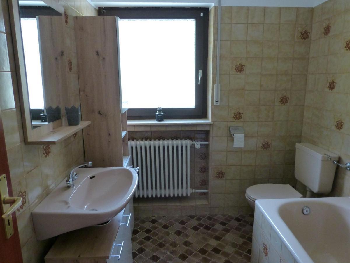 Ferienwohnung Haus Wiesengrund Forbach Zewnętrze zdjęcie