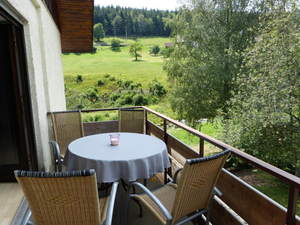 Ferienwohnung Haus Wiesengrund Forbach Zewnętrze zdjęcie