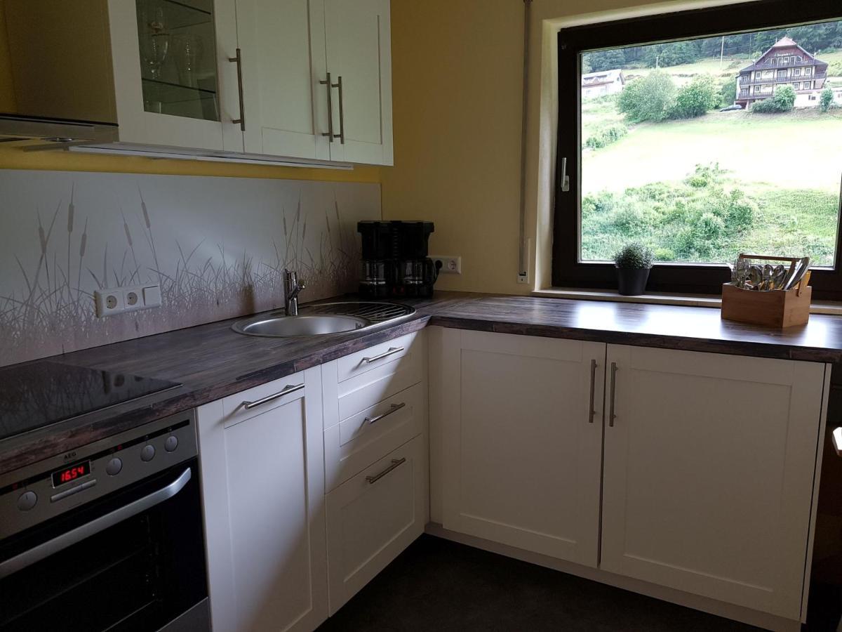 Ferienwohnung Haus Wiesengrund Forbach Zewnętrze zdjęcie