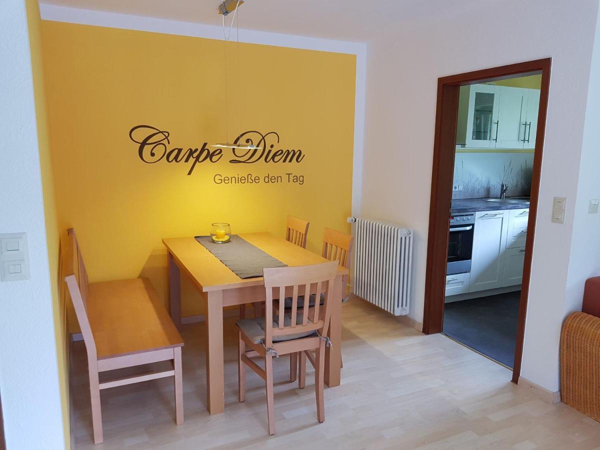Ferienwohnung Haus Wiesengrund Forbach Zewnętrze zdjęcie