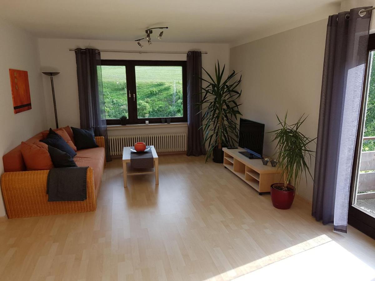 Ferienwohnung Haus Wiesengrund Forbach Zewnętrze zdjęcie